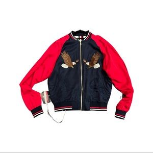KITH Team USA Olympic Souvenir Jacket